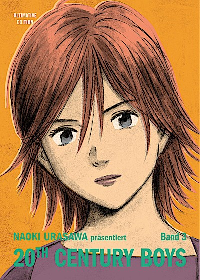 20th Century Boys: Ultimative Edition 03