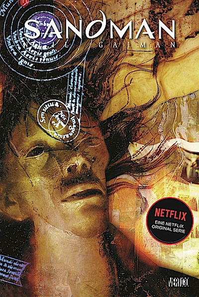 Sandman Deluxe - Die Graphic Novel zur Netflix...