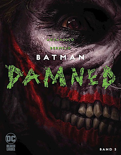 Batman: Damned