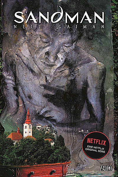 Sandman Deluxe - Die Graphic Novel zur Netflix...