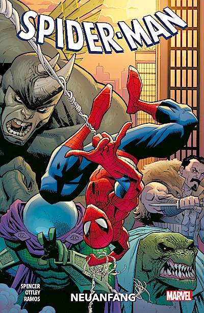 Spider-Man - Neustart