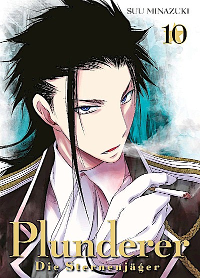 Plunderer - Die Sternenjäger 10