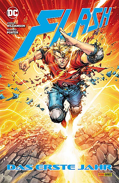 Flash: Das erste Jahr