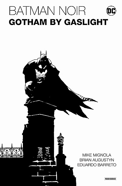 Batman Noir: Gotham by Gaslight - Eine Batman-...
