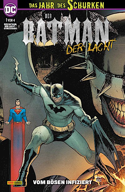 Der Batman, der lacht - Sonderband