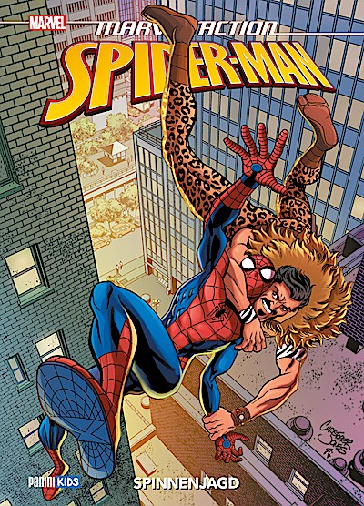 Marvel Action: Spider-Man
