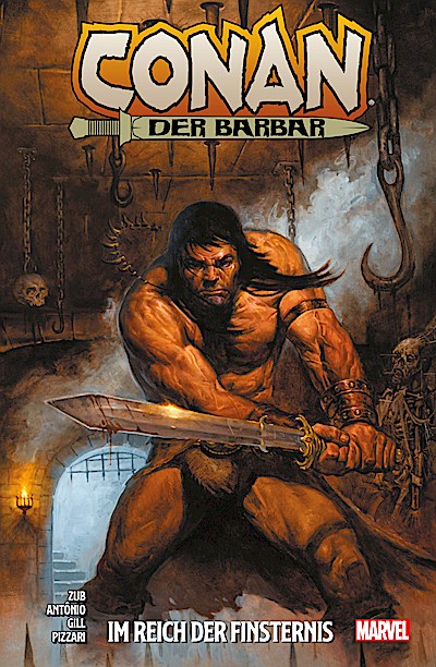 Conan der Barbar