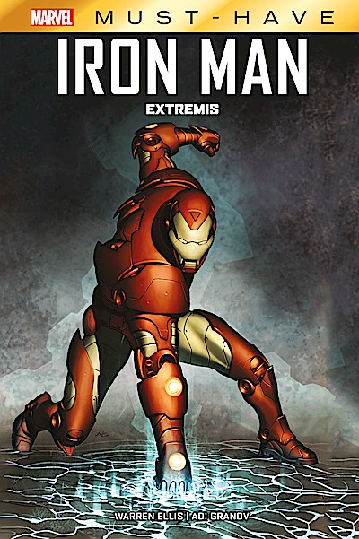 Marvel Must-Have: Iron Man: Extremis