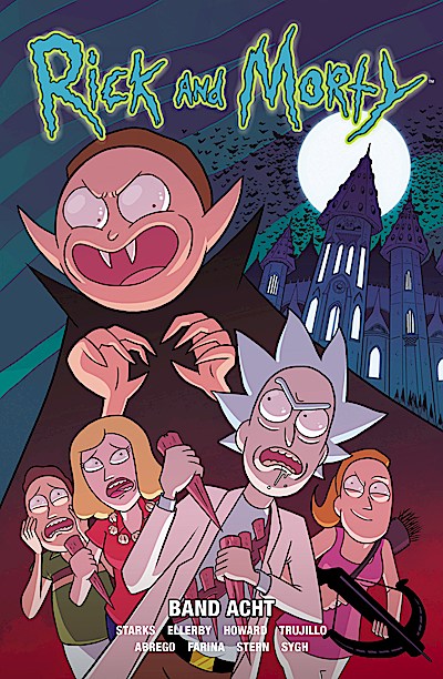 Rick and Morty