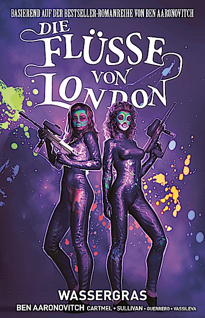 Die Flüsse von London - Graphic Novel