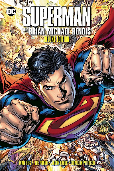 Superman von Brian Michael Bendis (Deluxe-Edit...