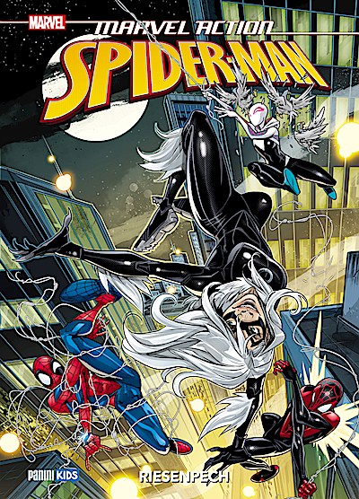 Marvel Action: Spider-Man