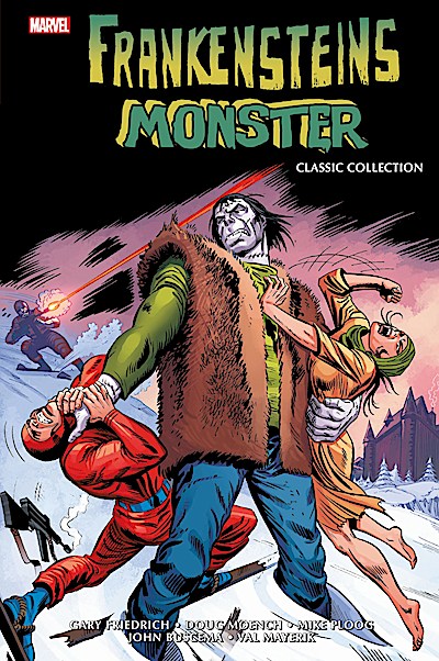 Frankensteins Monster: Classic Collection