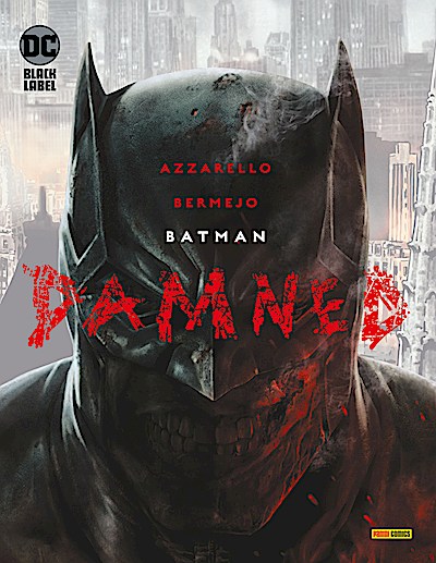 Batman: Damned (Sammelband)