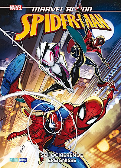 Marvel Action: Spider-Man