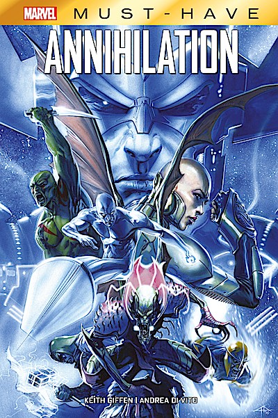 Marvel Must-Have: Annihilation