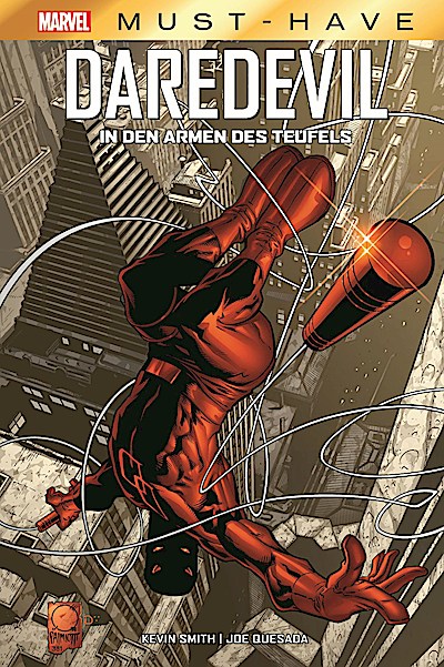 Marvel Must-Have: Daredevil - In den Armen des...