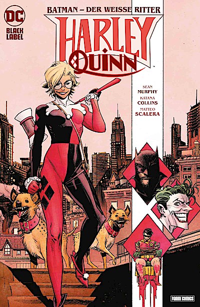 Batman - der Weiße Ritter: Harley Quinn