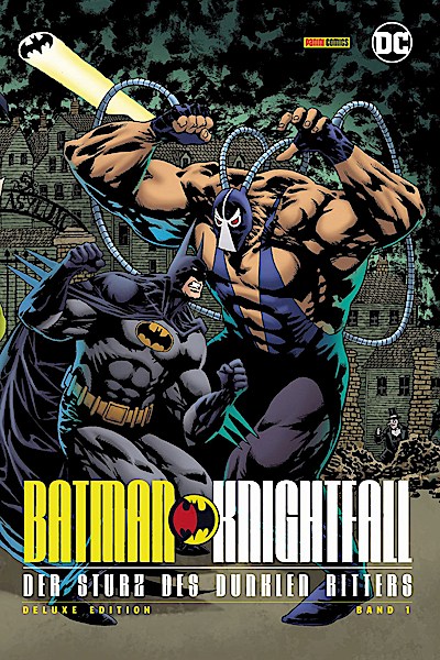 Batman: Knightfall - Der Sturz des Dunklen Rit...