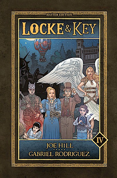 Locke & Key Master-Edition