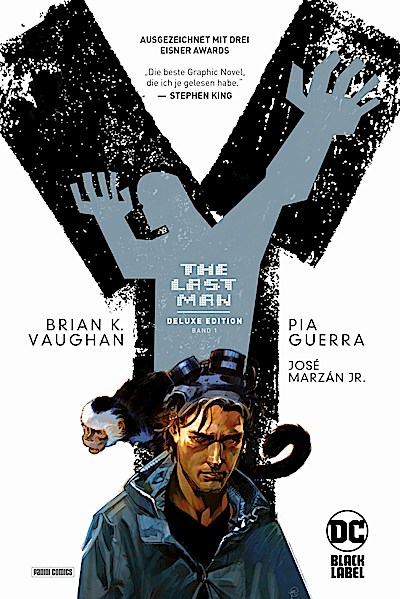 Y: The Last Man (Deluxe-Edition)