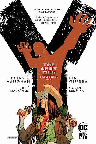 Y: The Last Man (Deluxe Edition)
