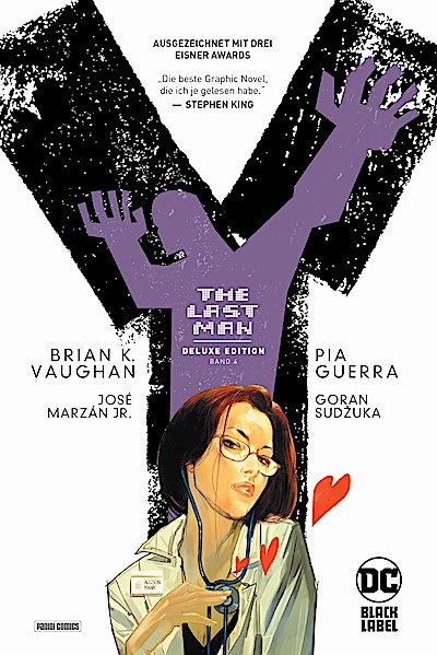 Y: The Last Man (Deluxe Edition)
