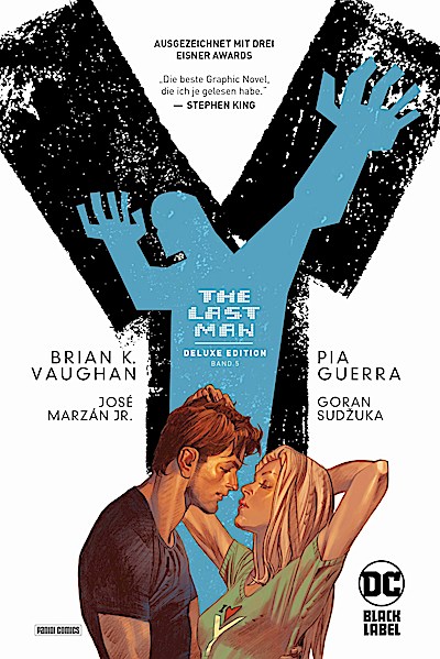 Y: The Last Man (Deluxe Edition)