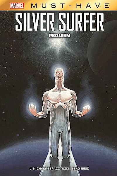 Marvel Must-Have: Silver Surfer - Requiem