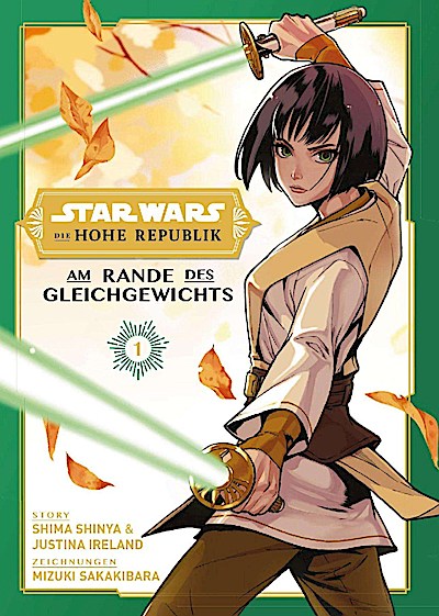 Star Wars: Die Hohe Republik - Am Rande des Gleichgewichts (
