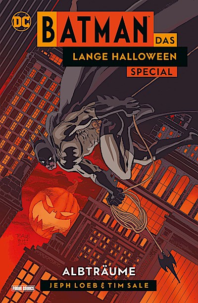 Batman: Das lange Halloween Special - Albträume