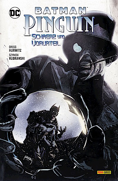 Batman/Pinguin: Schmerz und Vorurteil