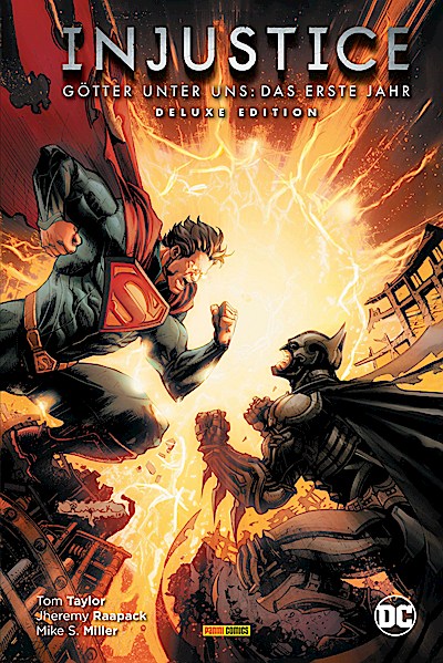 Injustice - Götter unter uns: Das erste Jahr (...