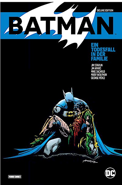 Batman: Ein Todesfall in der Familie (Deluxe E...