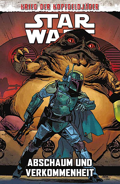 Star Wars Comics: Krieg der Kopfgeldjäger II -...