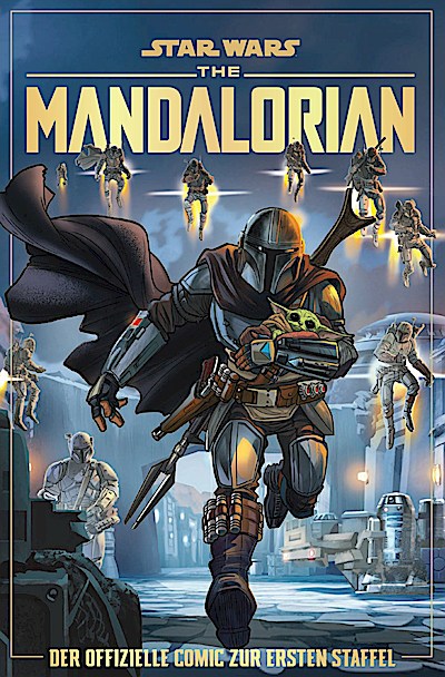Star Wars: The Mandalorian - der offizielle Co...