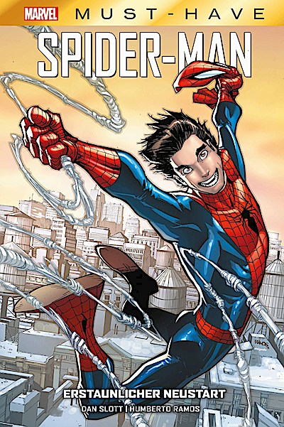 Marvel Must-Have: Spider-Man - Erstaunlicher N...