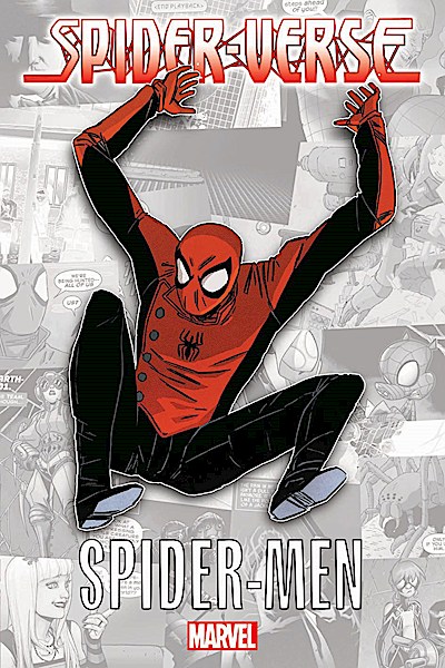 Spider-Verse - Spider-Men