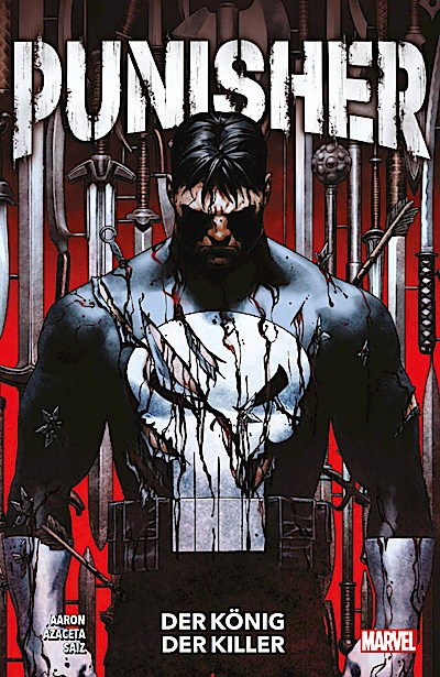 Punisher - Neustart (2. Serie)