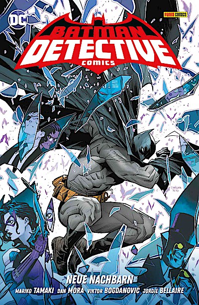 Batman - Detective Comics