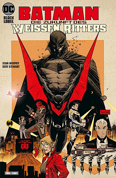 Batman: Die Zukunft des Weißen Ritters