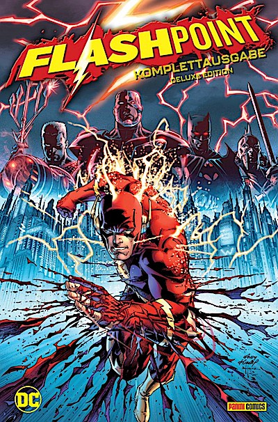 Flashpoint - Komplettausgabe (Deluxe Edition)