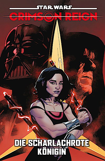Star Wars Comics: Crimson Reign - Die scharlac...