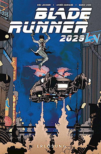 Blade Runner 2029