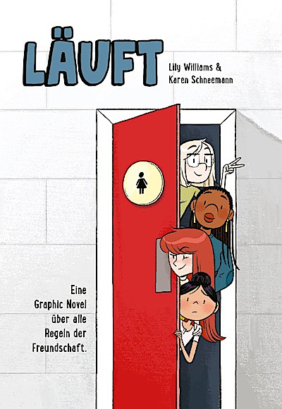 Läuft: Eine Graphic Novel über alle Regeln der...