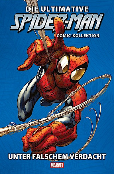 Die ultimative Spider-Man-Comic-Kollektion