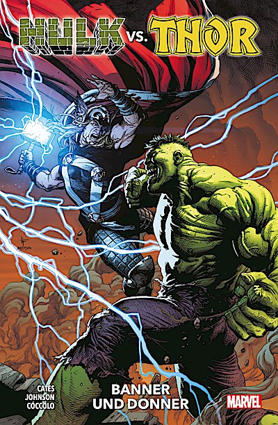 Hulk vs. Thor: Banner und Donner