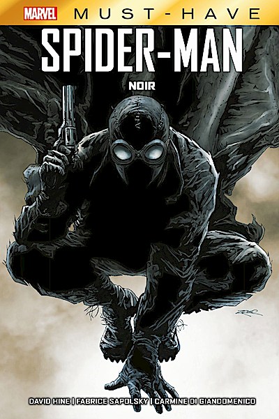 Marvel Must-Have: Spider-Man - Noir