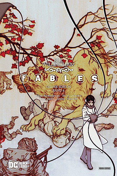 Fables (Deluxe Edition)