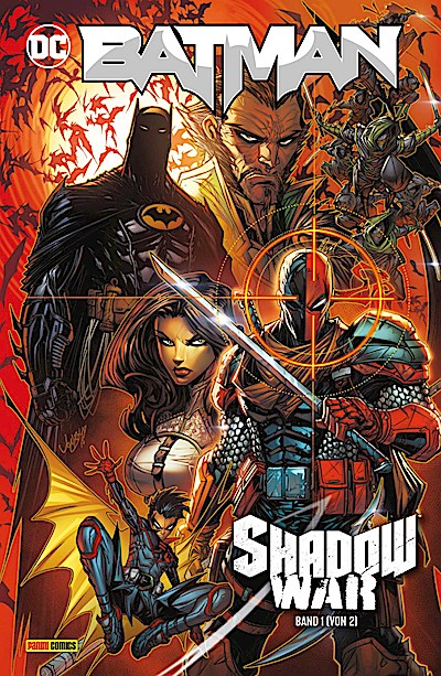Batman: Shadow War